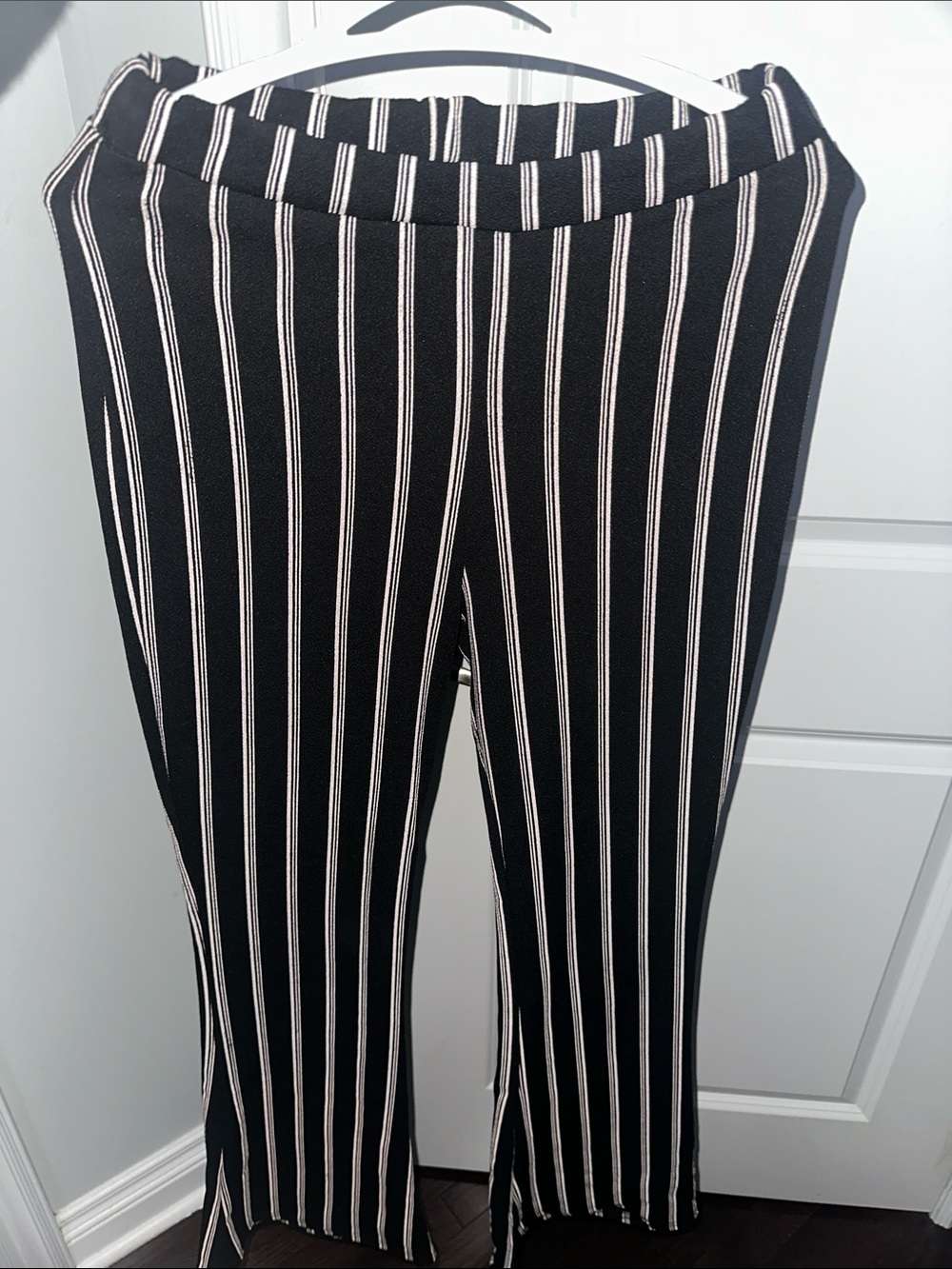 Babyboo striped pants size us10